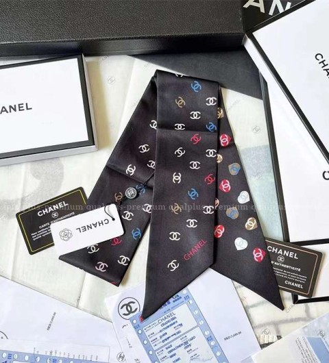 [국내배송] 샤* 러블리 트윌리 실크 스카프