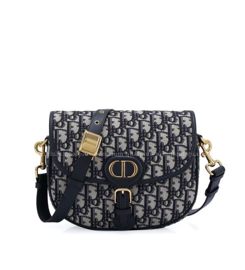 [국내배송] 디* 바비백 오블리크 미듐