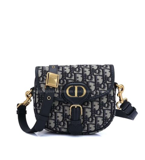 [국내배송] 디* 바비백 오블리크 스몰