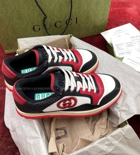 구찌 MAC80 스니커즈 남성용