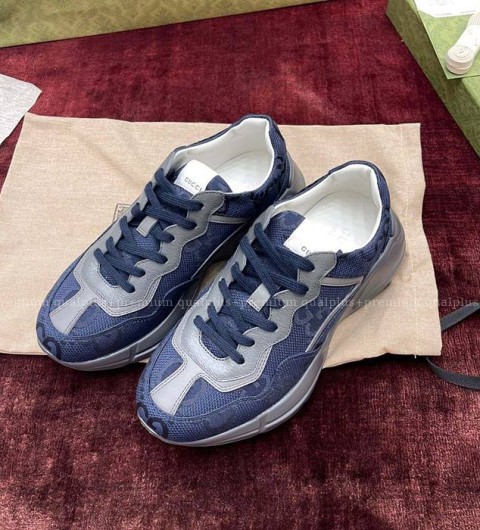 구찌 라이톤 스니커즈 남성용