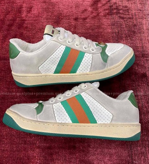 구찌 스크리너 스니커즈 남녀공용