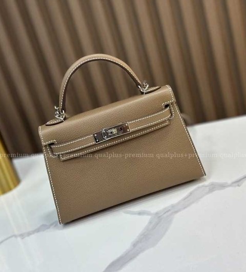 에르메스 켈리 앱송 백 미니