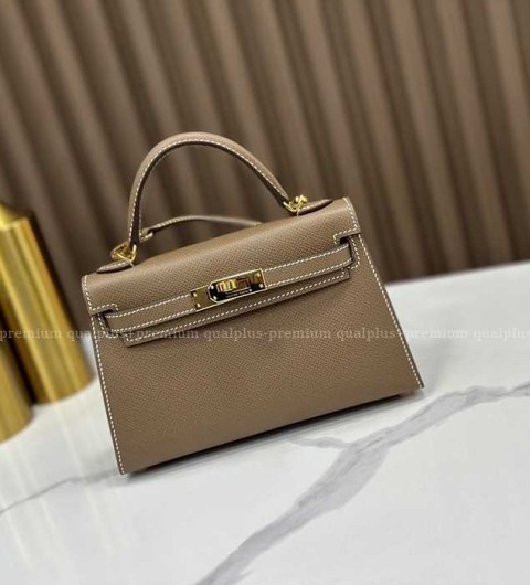 에르메스 켈리 앱송 백 미니