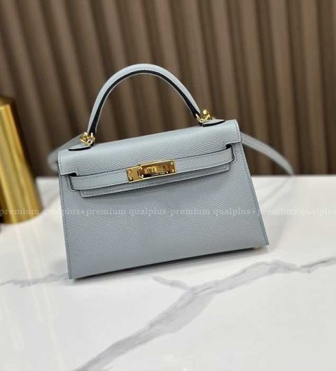 에르메스 켈리 앱송 백 미니