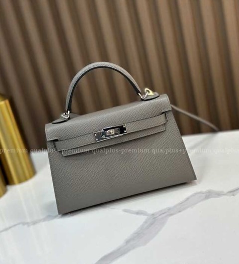 에르메스 켈리 앱송 백 미니