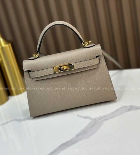 에르메스 켈리 앱송 백 미니