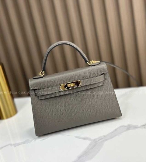 에르메스 켈리 앱송 백 미니