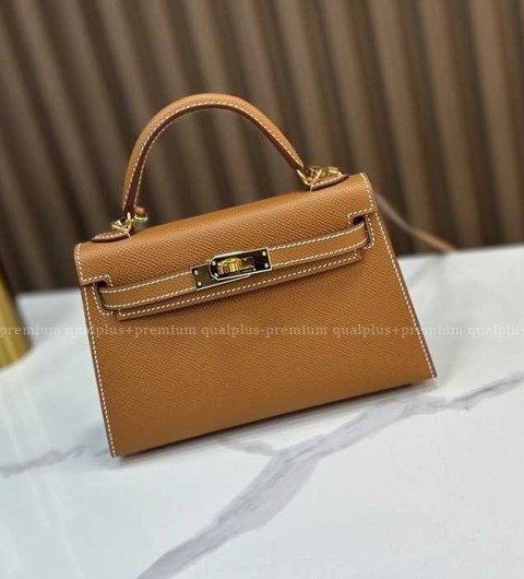 에르메스 켈리 앱송 백 미니