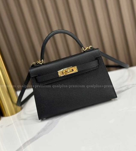 에르메스 켈리 앱송 백 미니