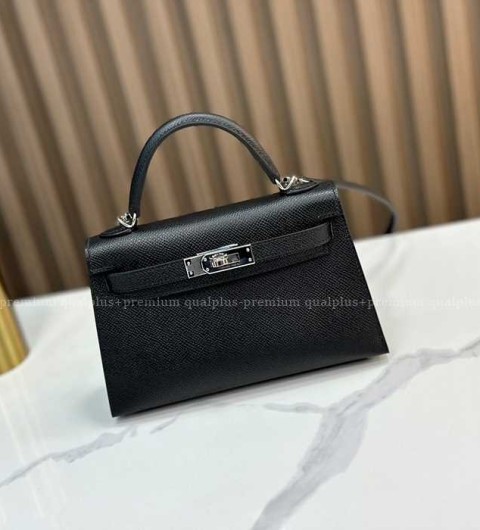 에르메스 켈리 앱송 백 미니