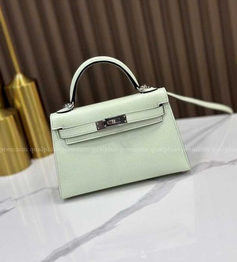 에르메스 켈리 앱송 백 미니