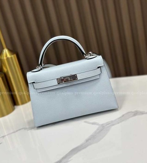 에르메스 켈리 앱송 백 미니