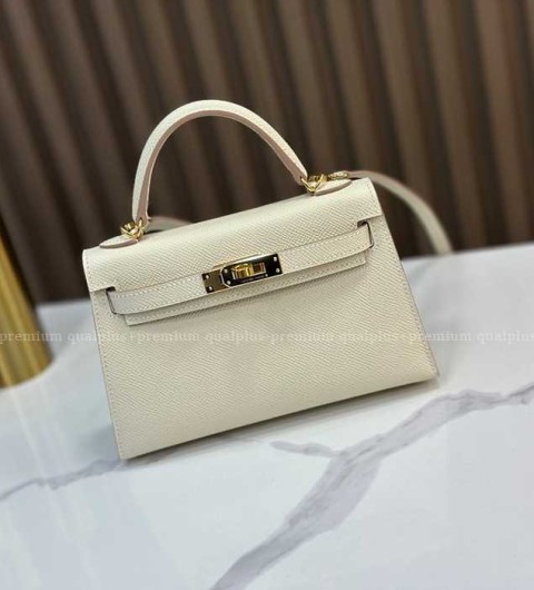 에르메스 켈리 앱송 백 미니