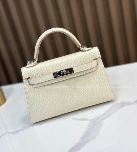 에르메스 켈리 앱송 백 미니