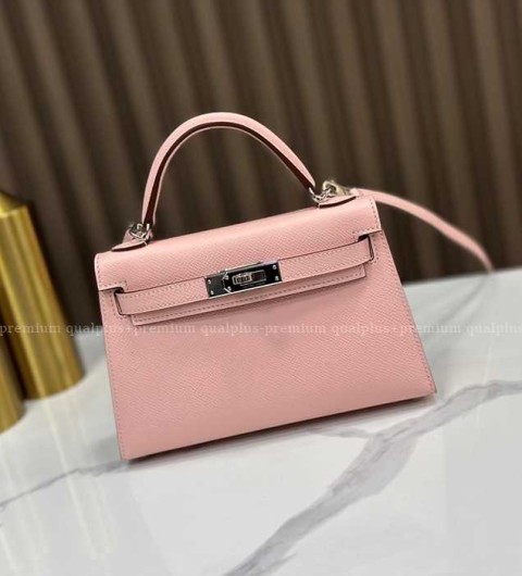 에르메스 켈리 앱송 백 미니