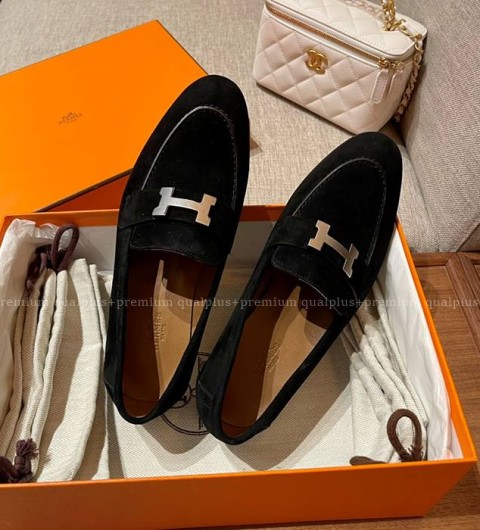 에르메스 파리 로퍼 여성용