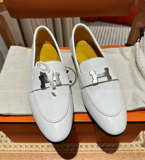 에르메스 파리 로퍼 여성용