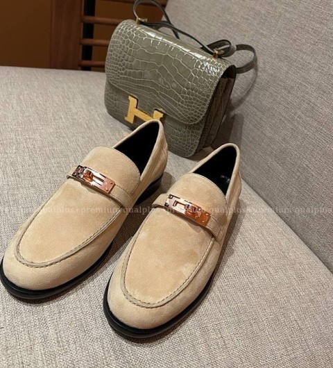 에르메스 데스틴 로퍼 여성용