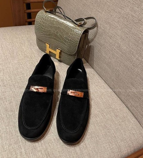 에르메스 데스틴 로퍼 여성용