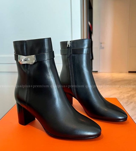 에르메스 생제르망 앵클부츠 여성용