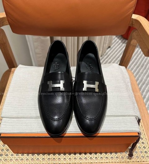 에르메스 파리 로퍼 여성용