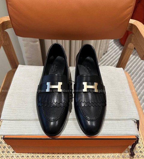 에르메스 로얄 로퍼 여성용