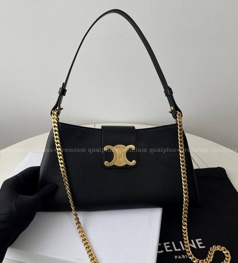 셀린느 113673 윌턴 클러치 트리오페 숄더백