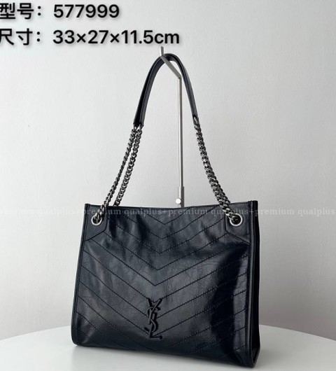 입생로랑 577999 니키 숄더백