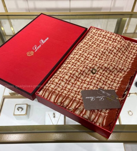 로로피아나 스톨 머플러