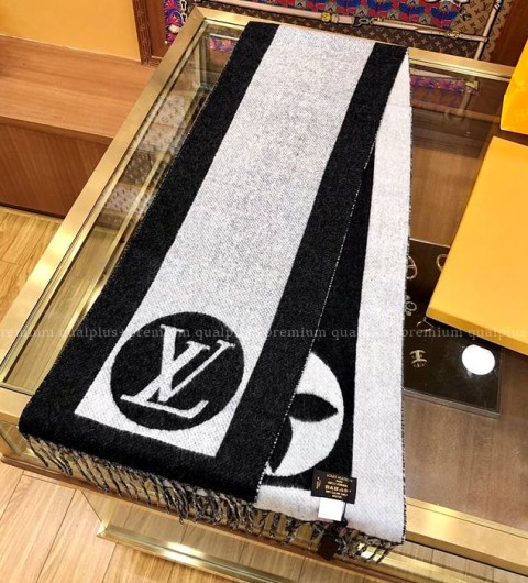 루이비통 LV CARDIFF 카디프 스카프 남성용