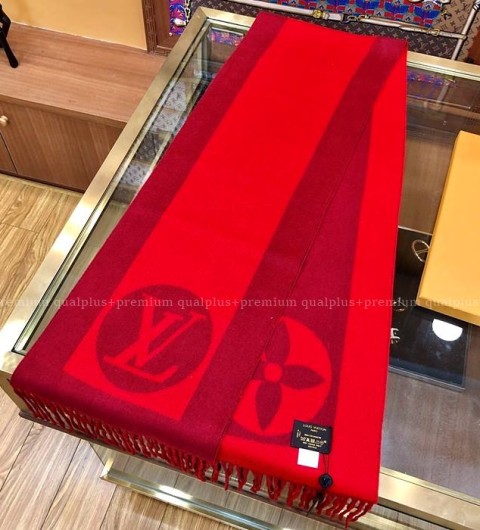 루이비통 LV CARDIFF 카디프 스카프 남성용