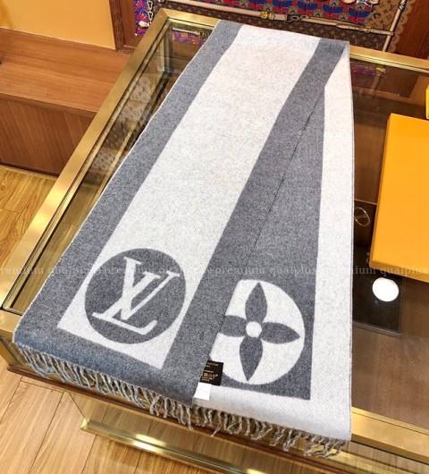 루이비통 LV CARDIFF 카디프 스카프 남성용