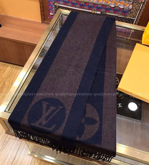 루이비통 LV CARDIFF 카디프 스카프 남성용