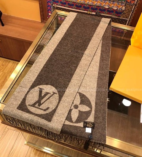 루이비통 LV CARDIFF 카디프 스카프 남성용