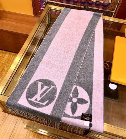 루이비통 LV CARDIFF 카디프 스카프 남성용