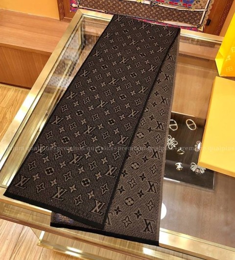 루이비통 LV 스카프