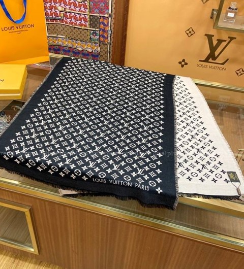 루이비통 LV 모노그램 스카프