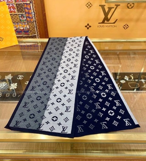루이비통 LV 캐시미어 스카프