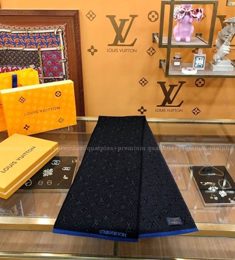 루이비통 LV 캐시미어 스카프