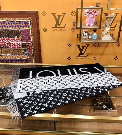 루이비통 모노그램 스플릿 스카프