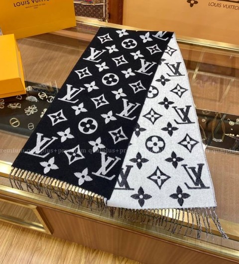 루이비통 심플리 LV 스카프