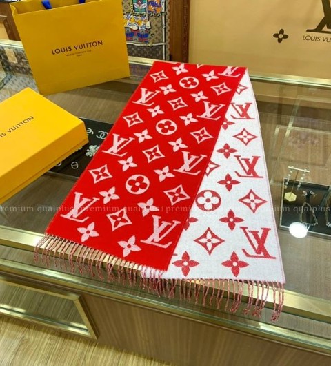 루이비통 심플리 LV 스카프