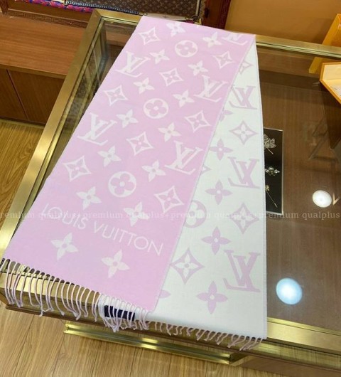 루이비통 심플리 LV 스카프