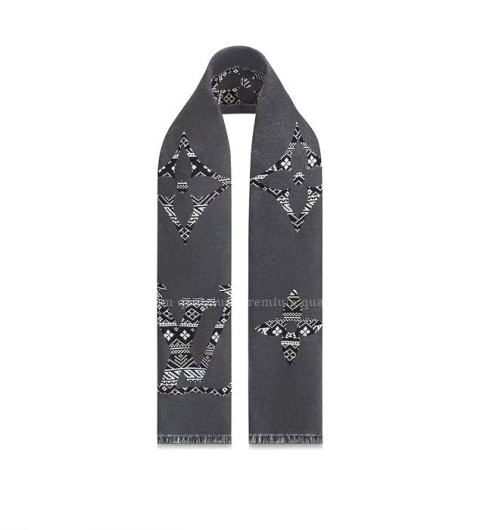 루이비통 플레이그램 스카프