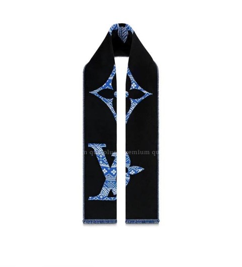 루이비통 플레이그램 스카프