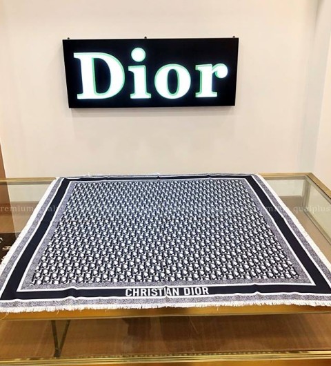 디올 오블리크 스퀘어 스카프 (2size)