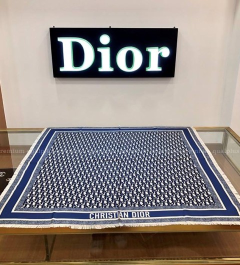 디올 오블리크 스퀘어 스카프 (2size)