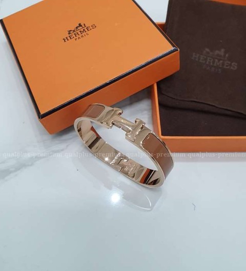 [국내배송] 에*메스 클릭아슈 팔찌