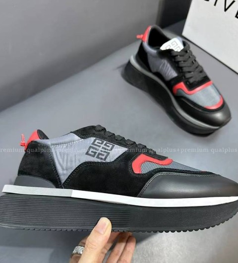 지방시 4G 스니커즈 남성용